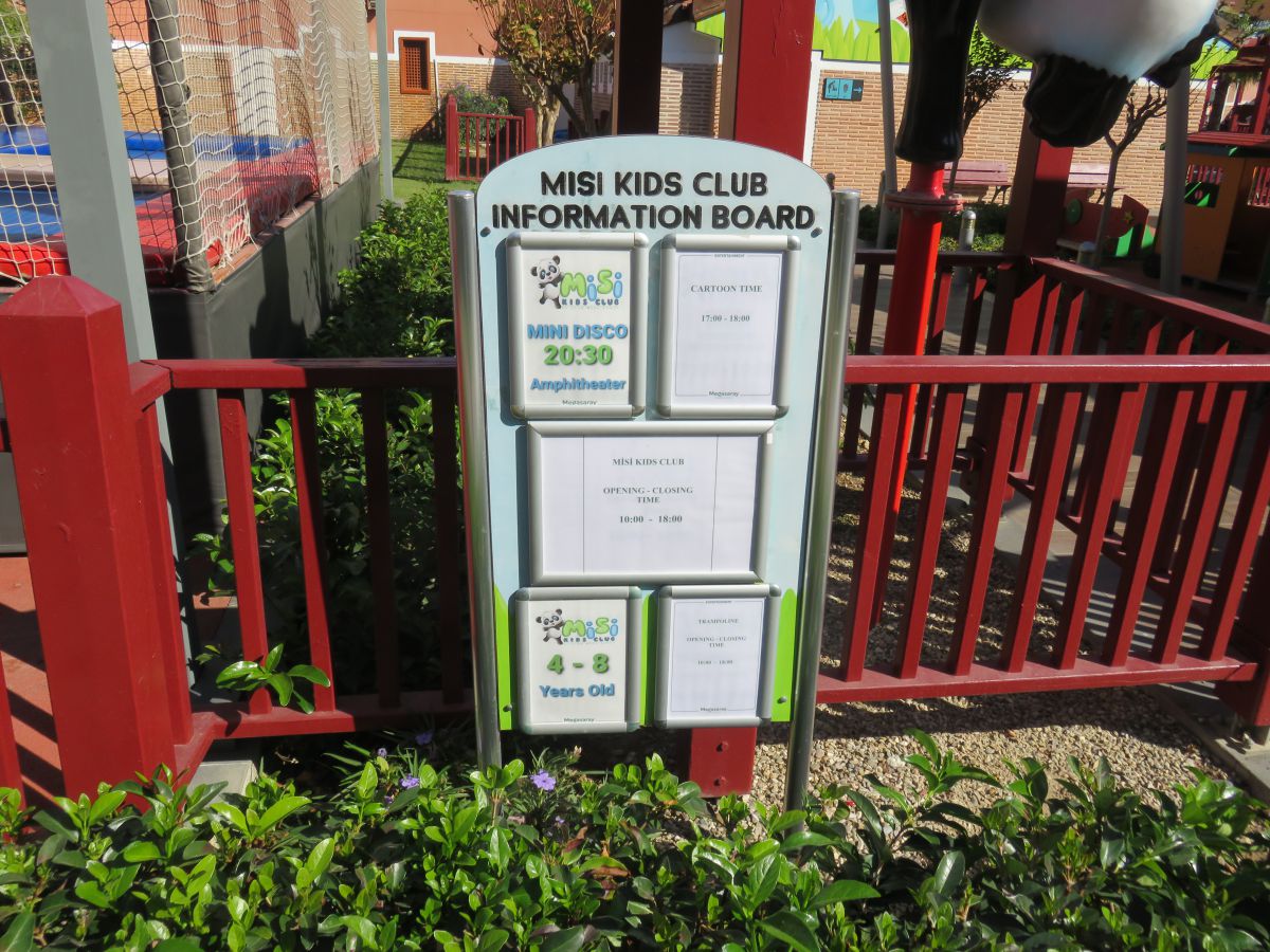 imagini hotel MEGASARAY 2021